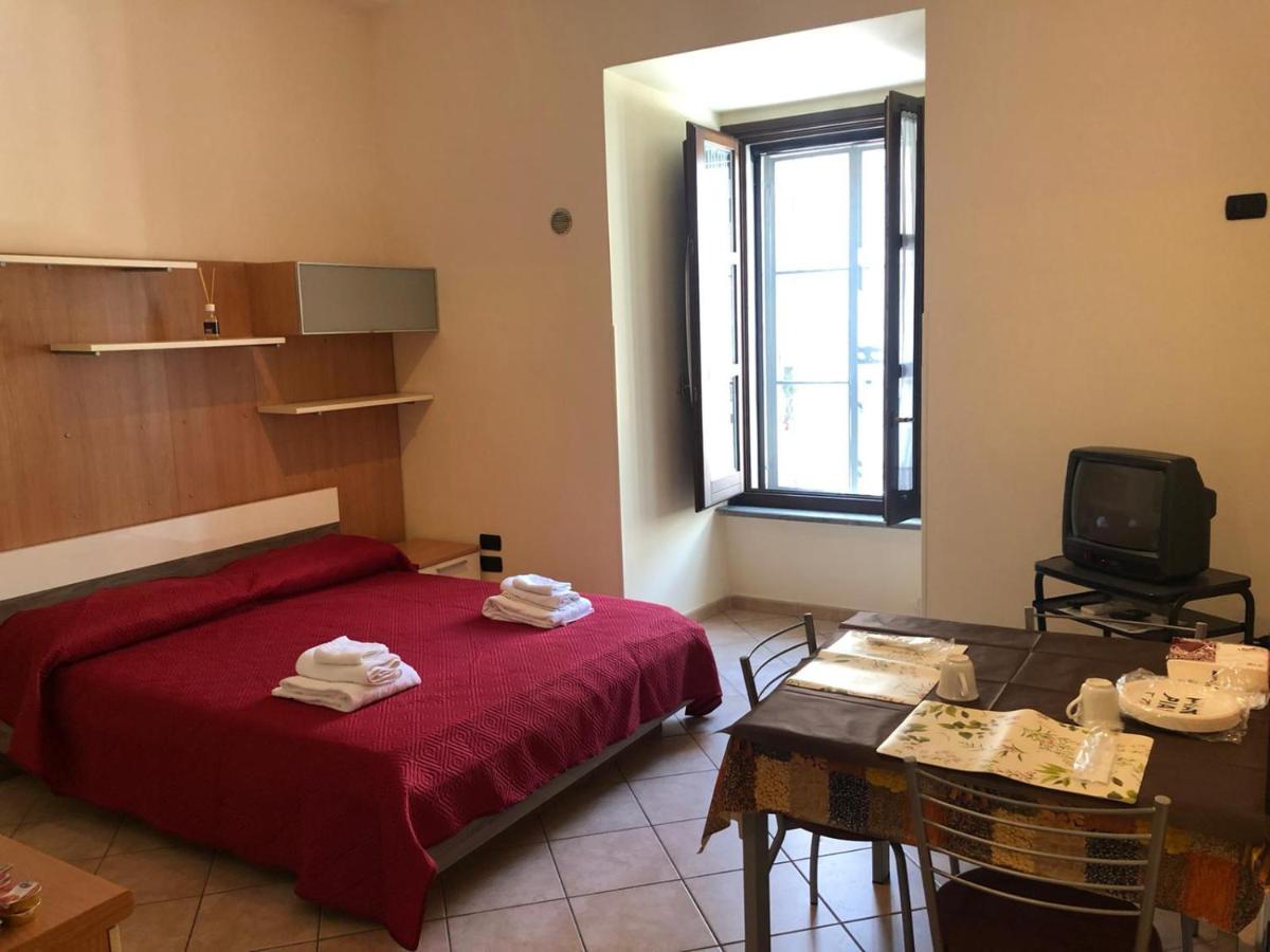 Guest House Via Poerio Catanzaro Zewnętrze zdjęcie