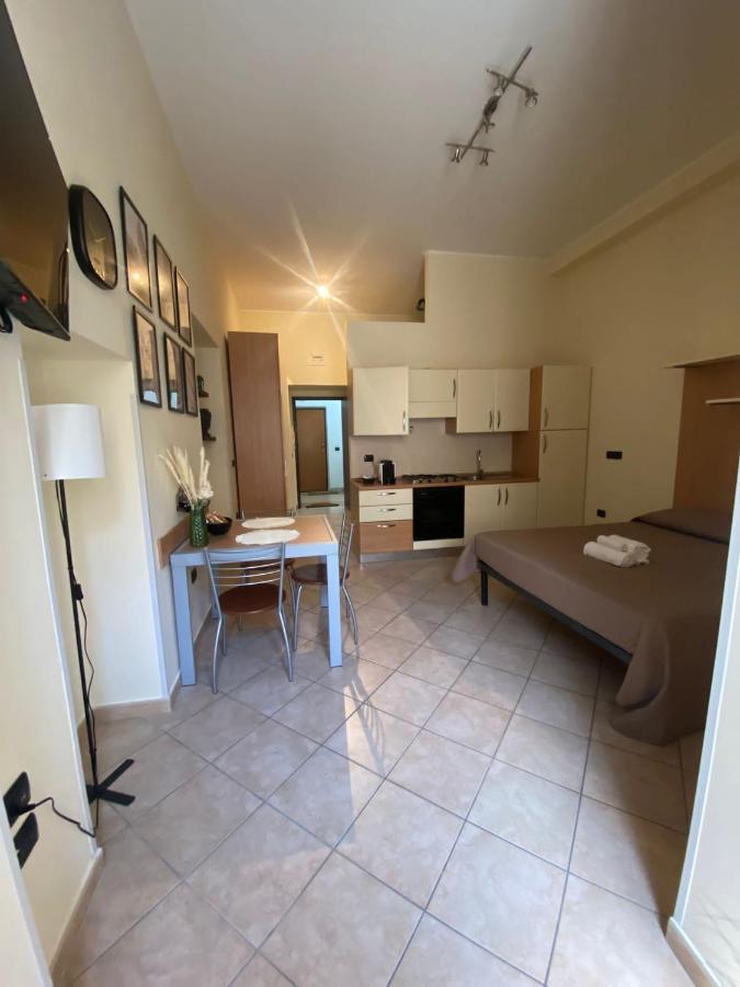 Guest House Via Poerio Catanzaro Zewnętrze zdjęcie