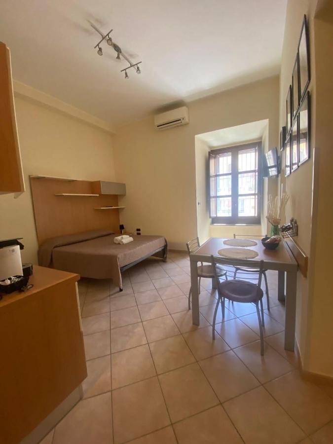 Guest House Via Poerio Catanzaro Zewnętrze zdjęcie