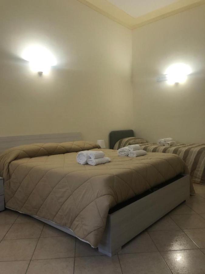 Guest House Via Poerio Catanzaro Zewnętrze zdjęcie